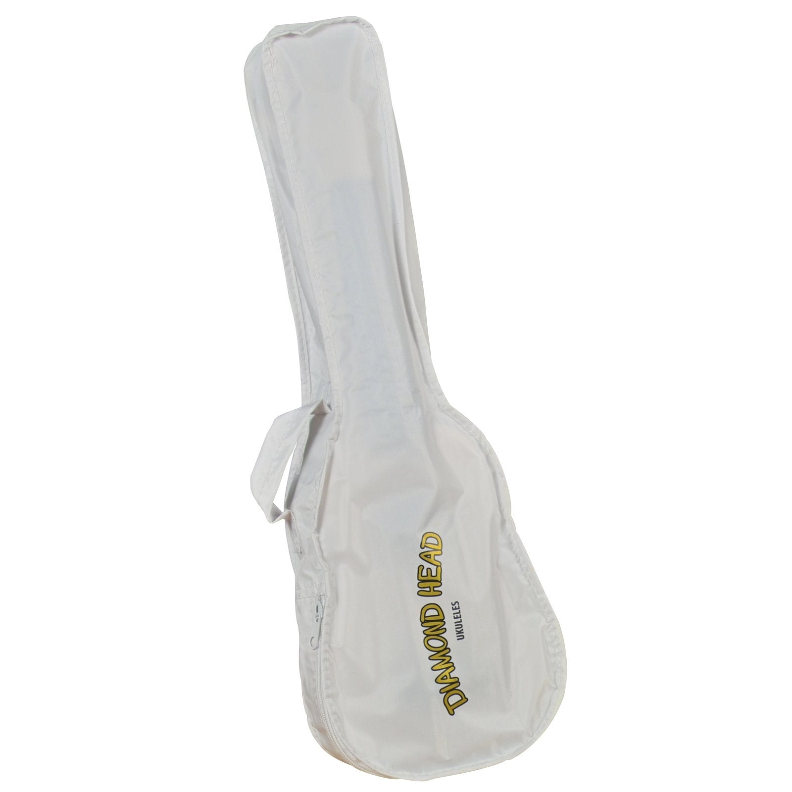 Diamond Head Du 109 Rainbow Soprano Ukulele   White